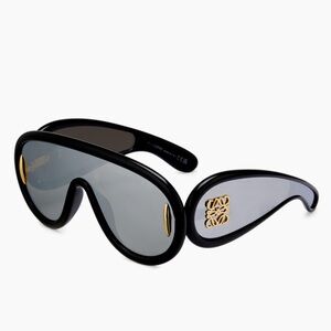 LOEWE x Paula's Ibiza Mask Sunglasses